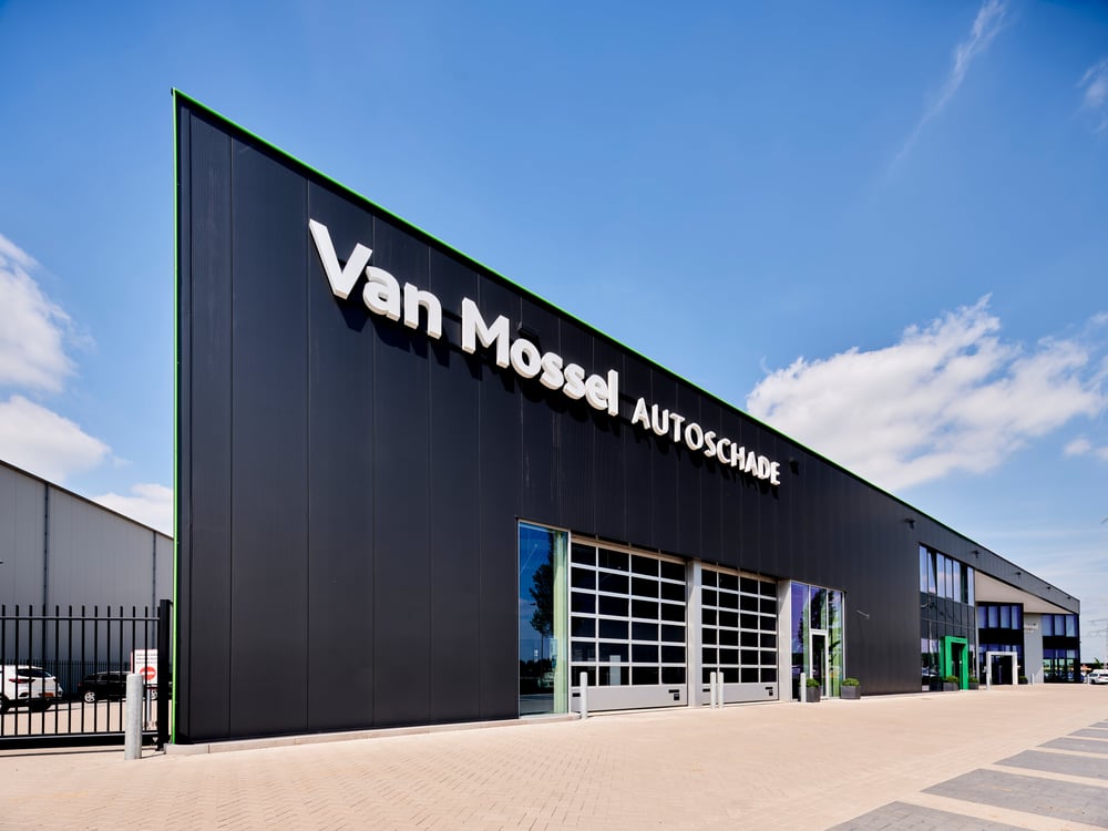 Van Mossel Autoschade Nijmegen