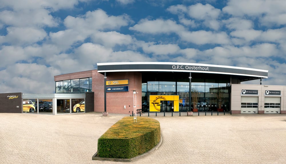 Van Mossel Opel Oosterhout