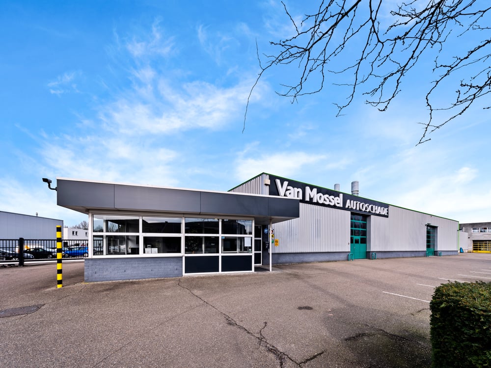 Van Mossel Autoschade Oirschot