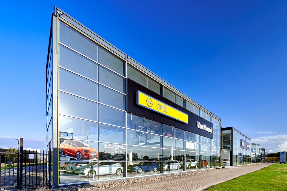 Van Mossel Opel Breda