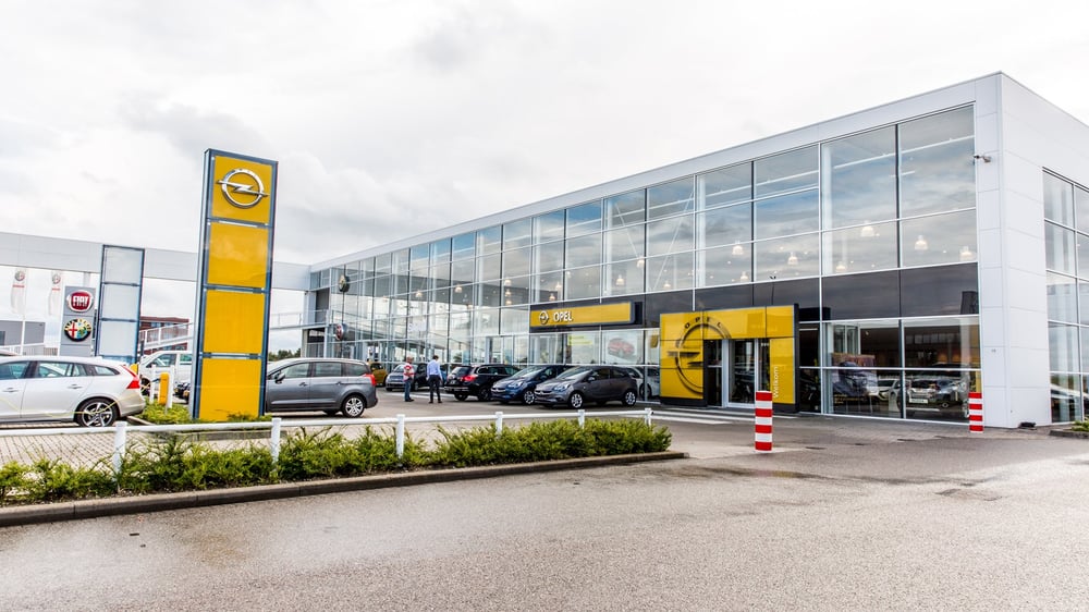 Van Mossel Opel Goes