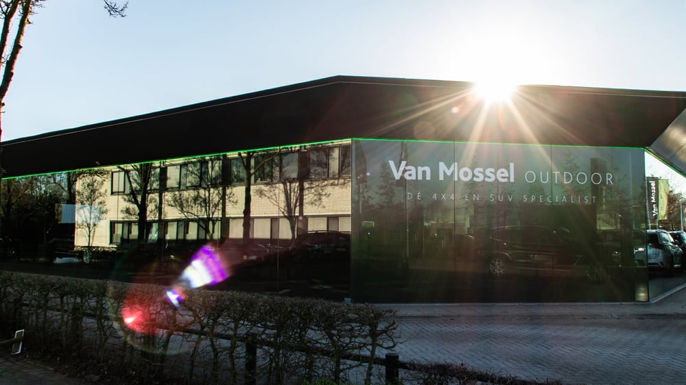 Van Mossel Outdoor Occasions Oisterwijk