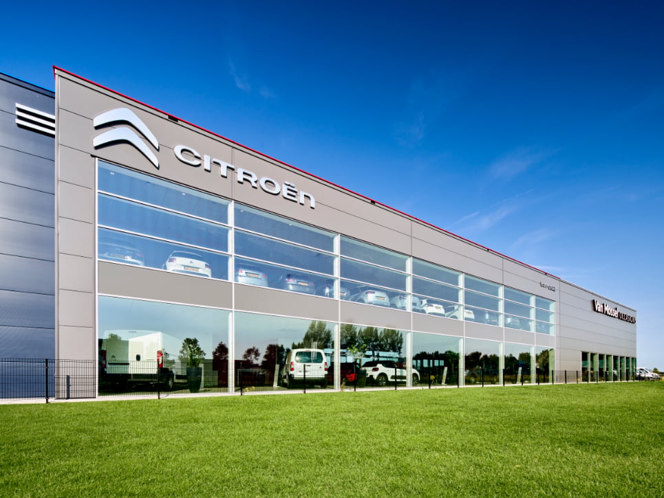 Van Mossel Citroen Purmerend