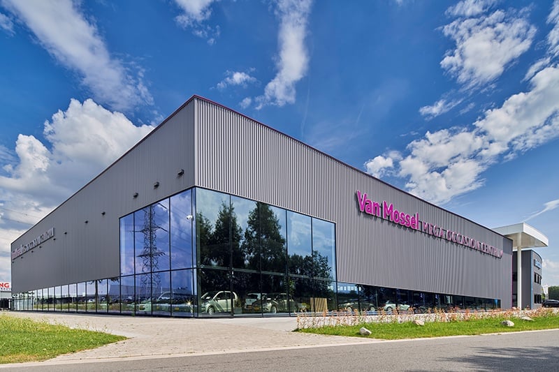 Van Mossel Mega Occasion Centrum Hengelo