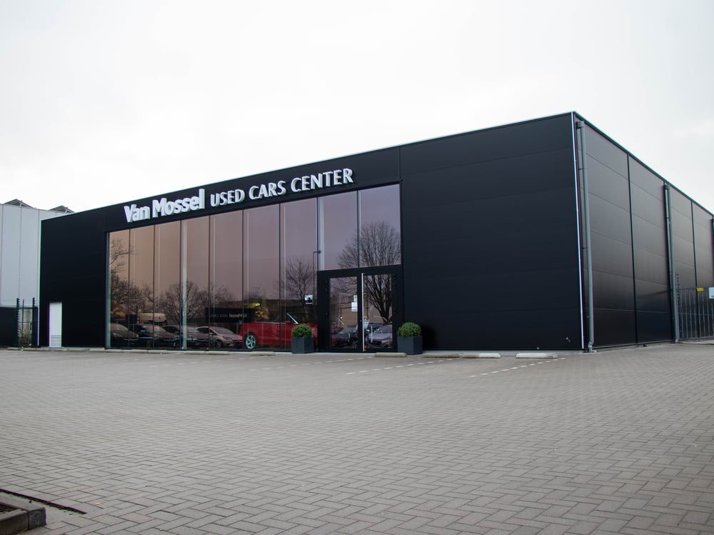 Van Mossel Used Cars Center Hasselt