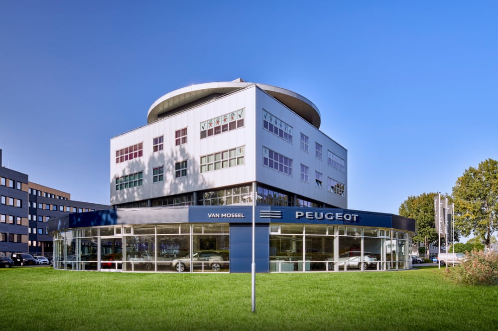 Van Mossel Citroen Amstelveen
