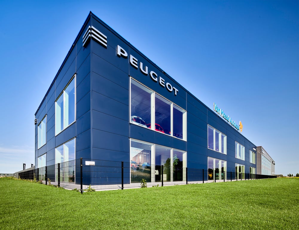 Van Mossel Peugeot Purmerend