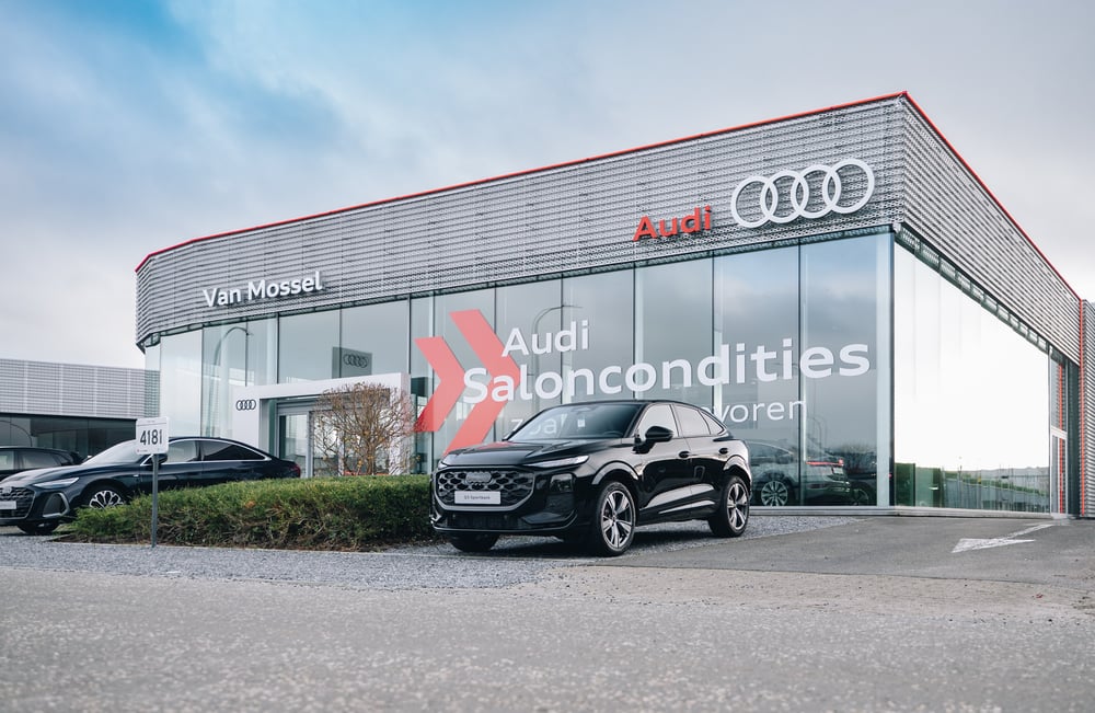 Van Mossel Audi Sint-Niklaas