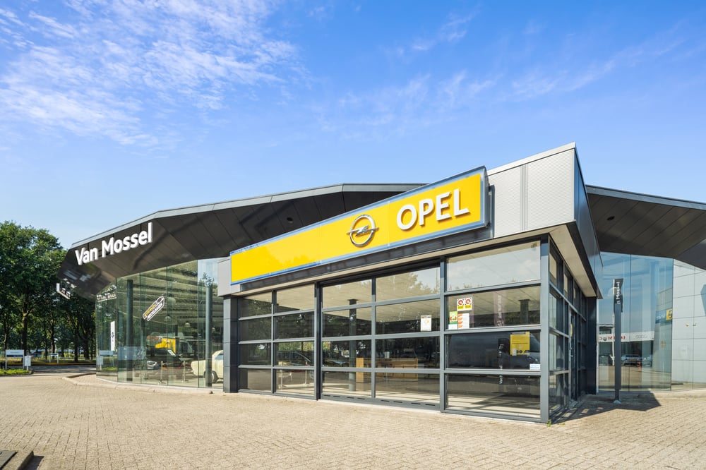 Van Mossel Opel Roosendaal