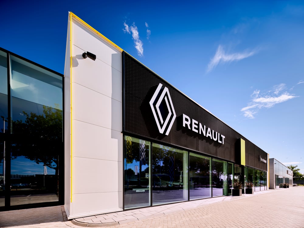 Van Mossel Dacia Servicepunt Roosendaal