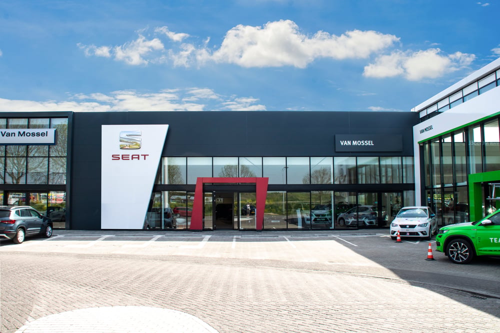 Van Mossel SEAT Waalwijk