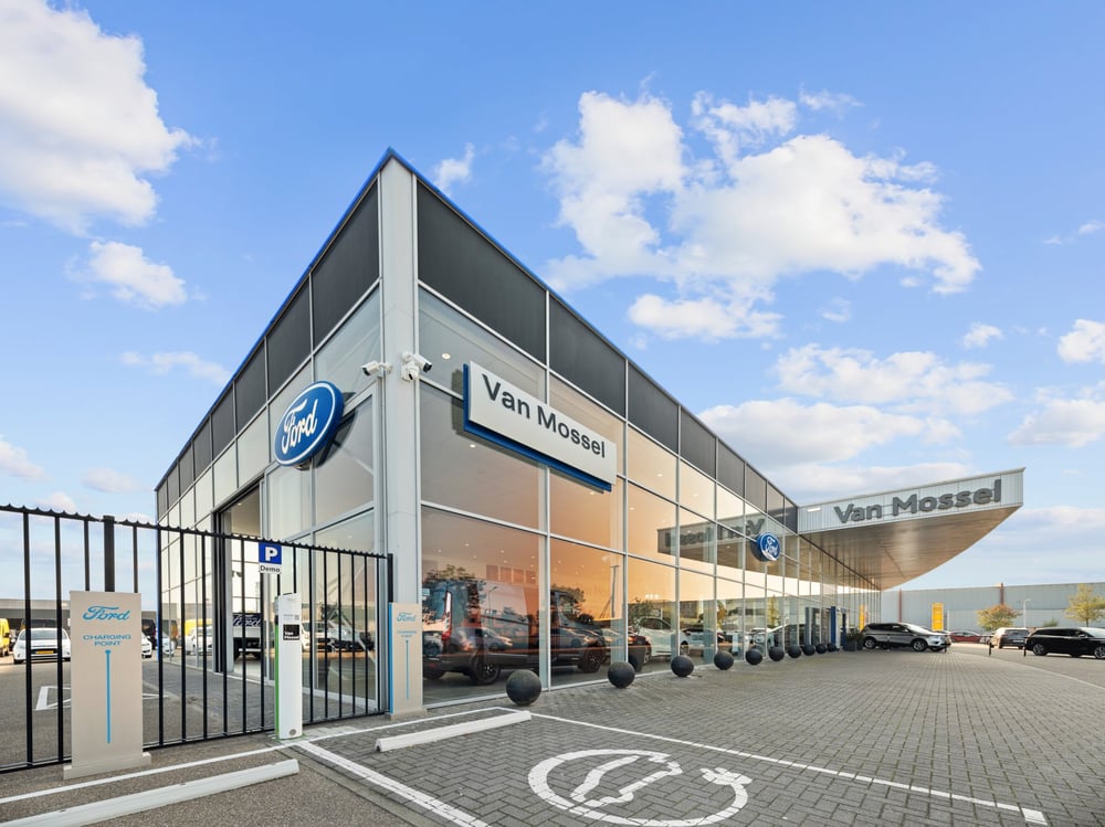 Van Mossel Ford Terneuzen