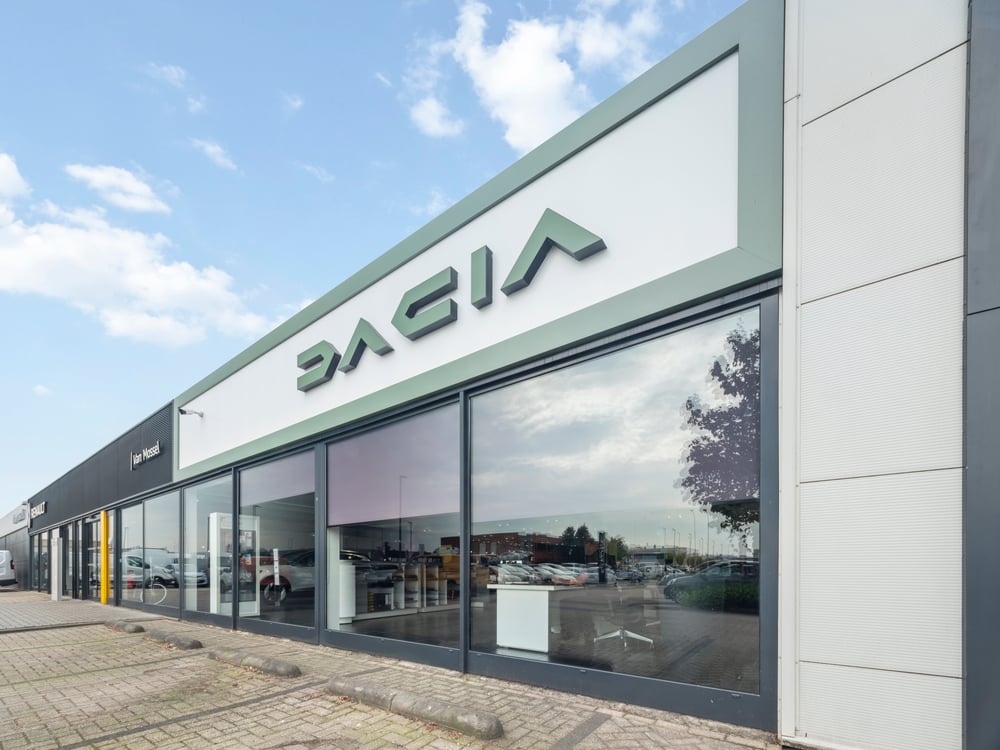 Van Mossel Dacia Tiel