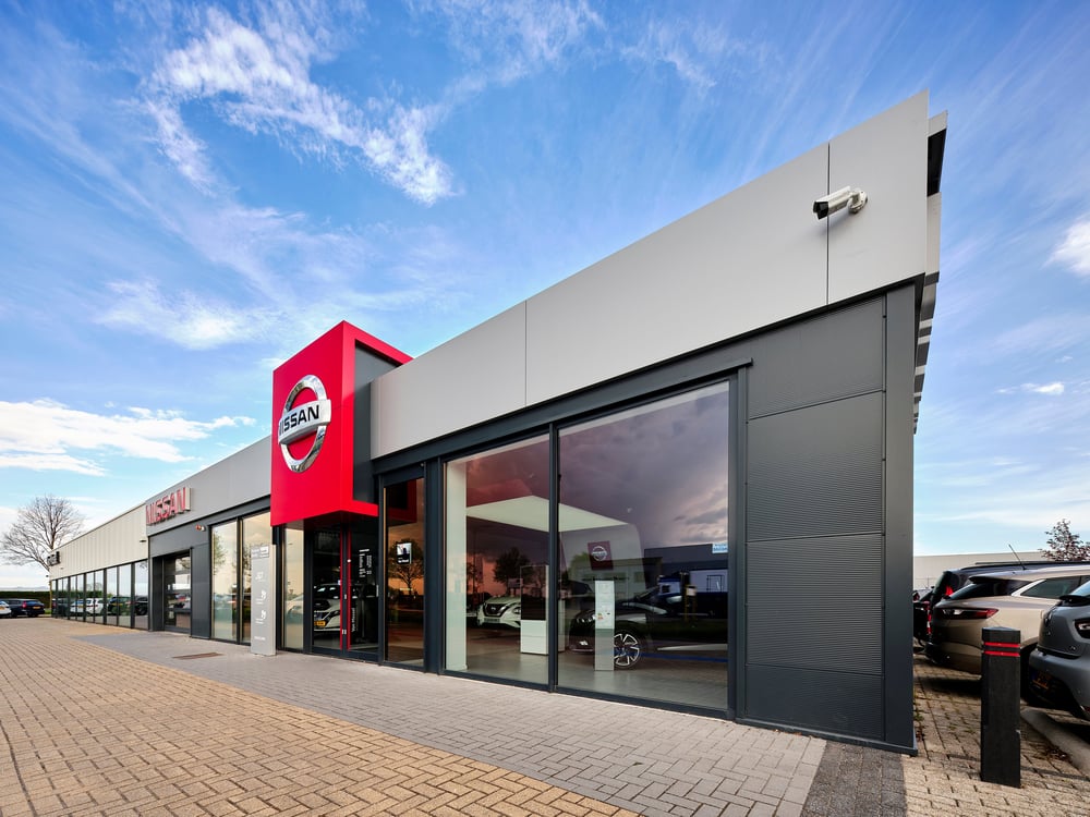 Van Mossel Nissan Tiel