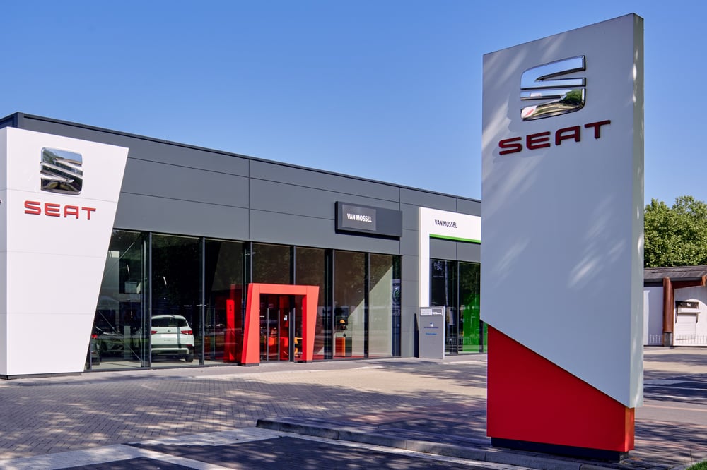 Van Mossel SEAT Tilburg