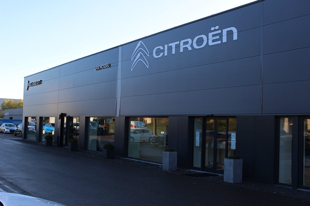 Van Mossel Citroën Tongeren