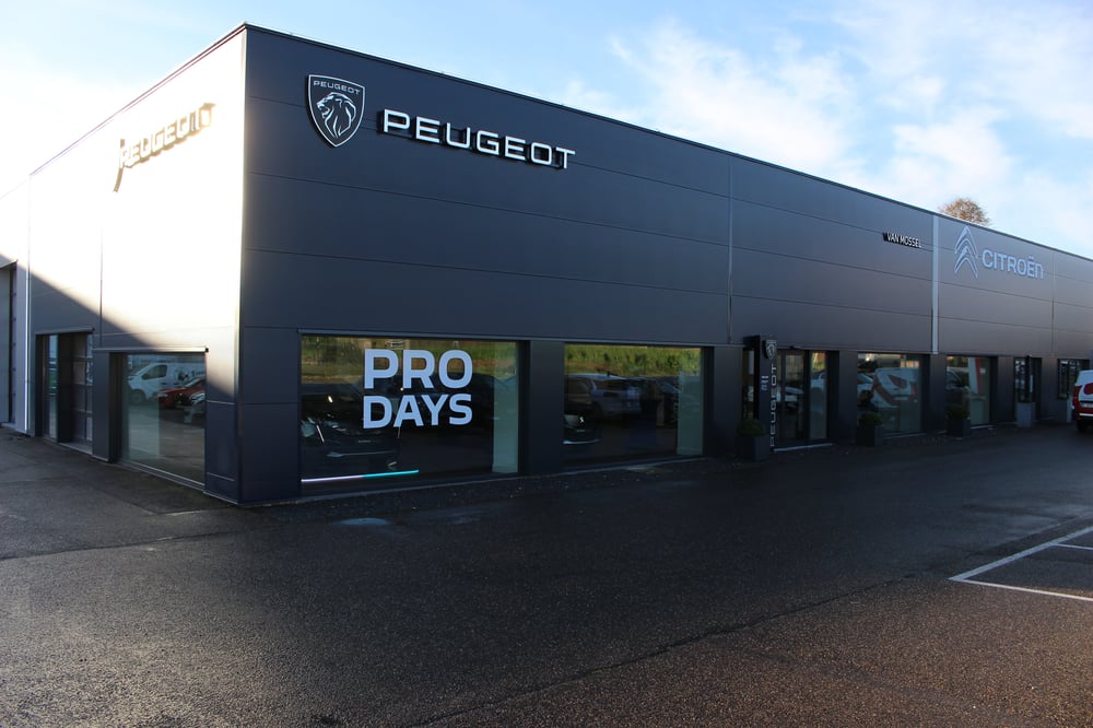 Van Mossel Peugeot Tongeren