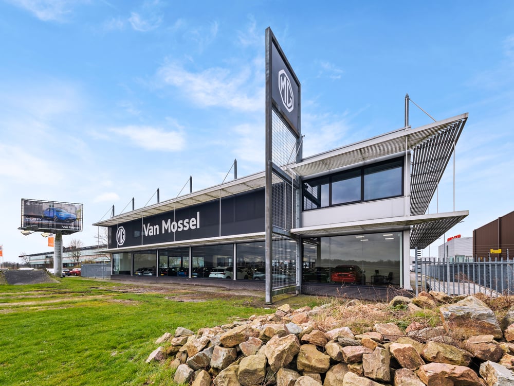 Van Mossel MG Groningen