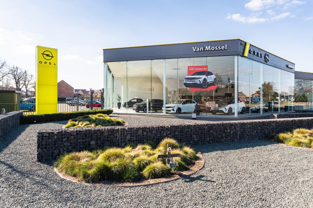 Van Mossel Opel Bree