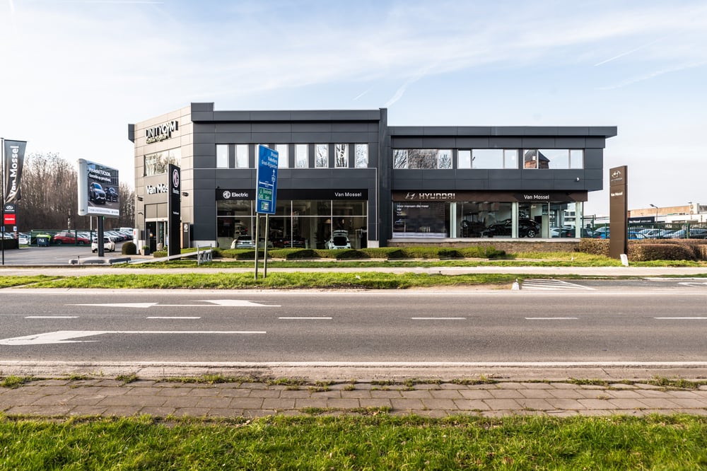 Van Mossel Hyundai Groot Bijgaarden