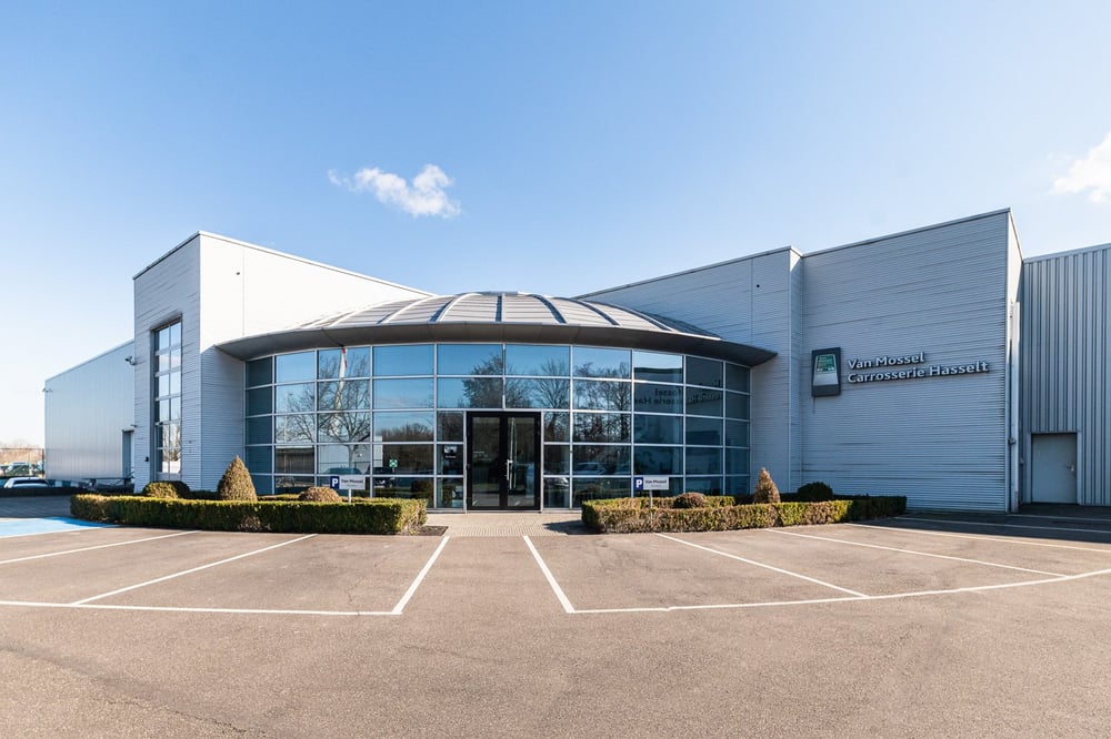 Van Mossel Carrosserie Hasselt
