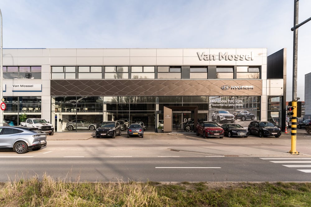 Van Mossel Hyundai Deurne