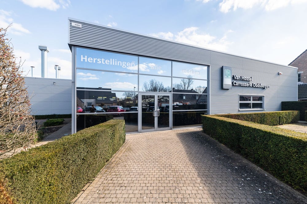 Van Mossel Carrosserie Oudsbergen