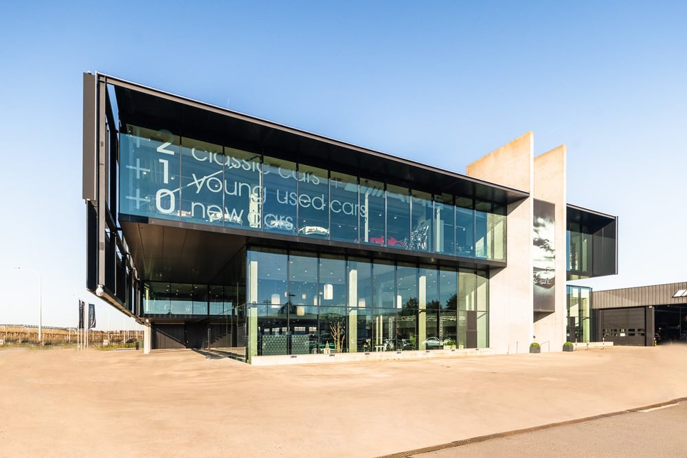 Van Mossel Mercedes-Benz Roeselare