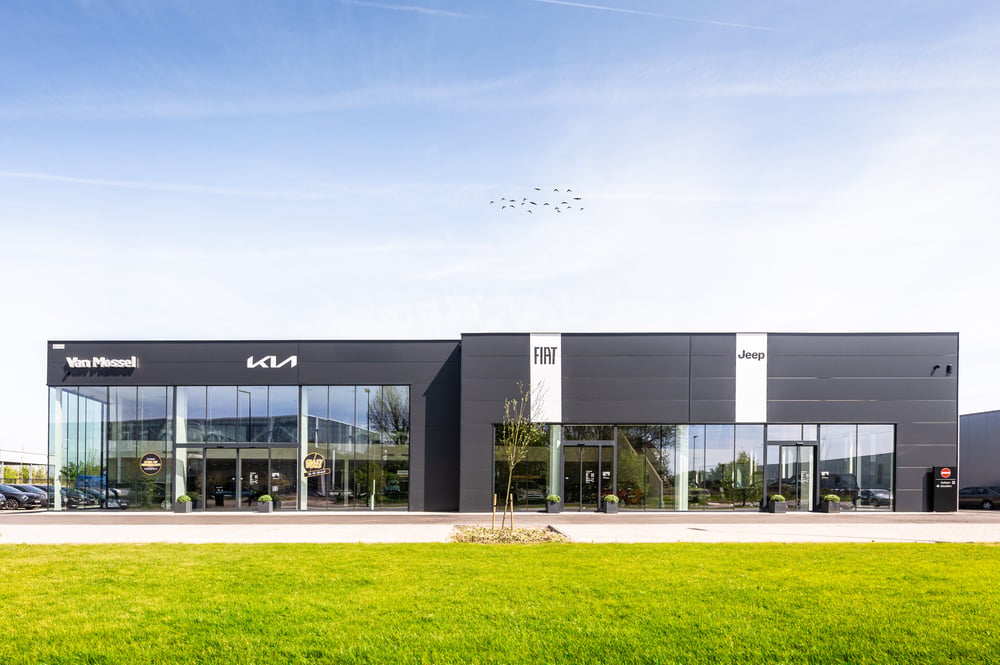 Van Mossel Fiat Sint-Truiden