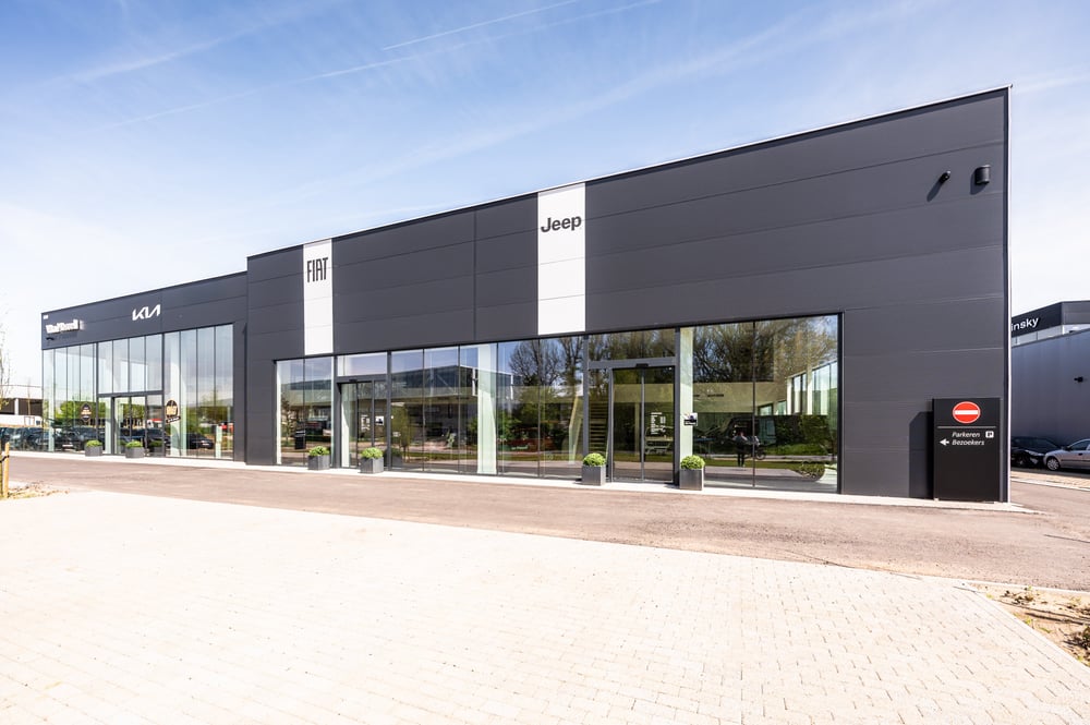 Van Mossel Fiat Professional Sint-Truiden