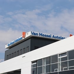 Van Mossel Autolease ZuidWest