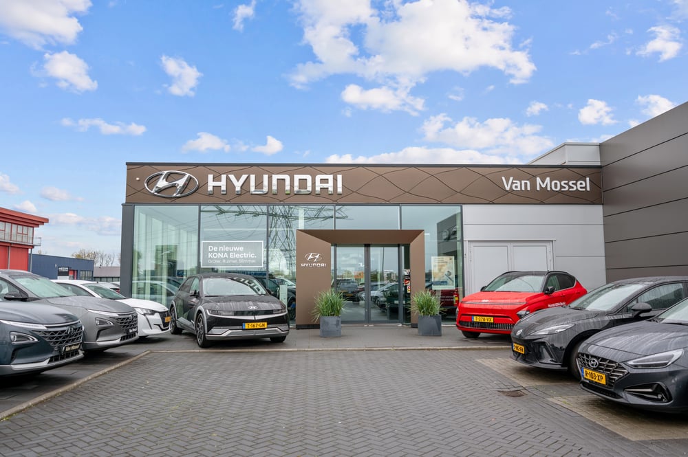 Van Mossel Hyundai Groningen