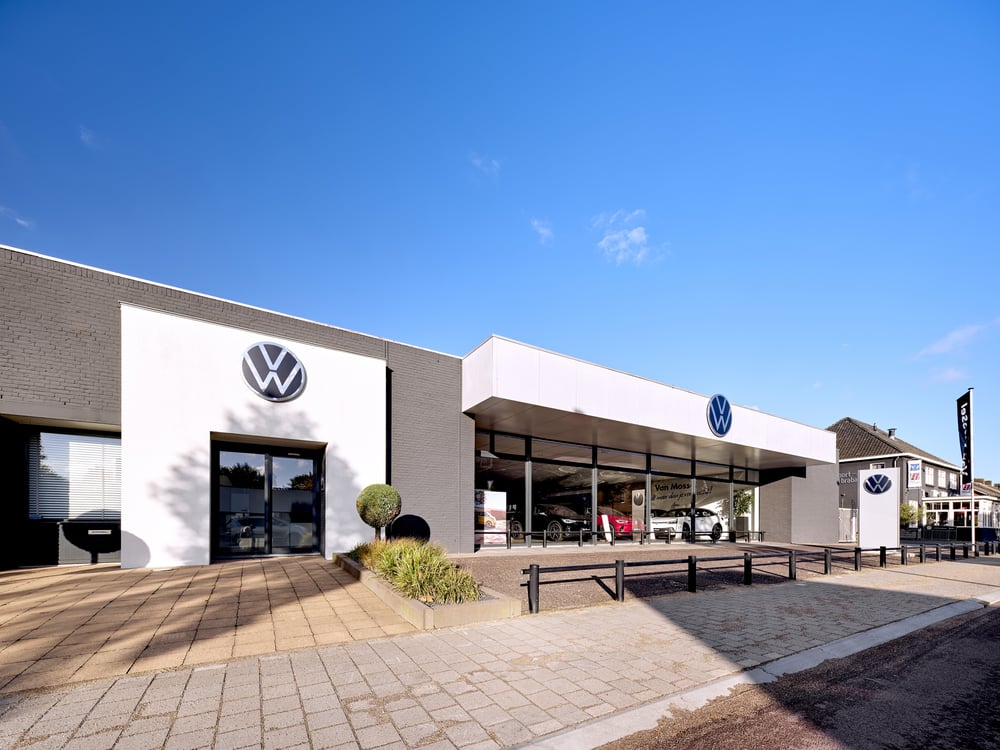Van Mossel Volkswagen Hapert