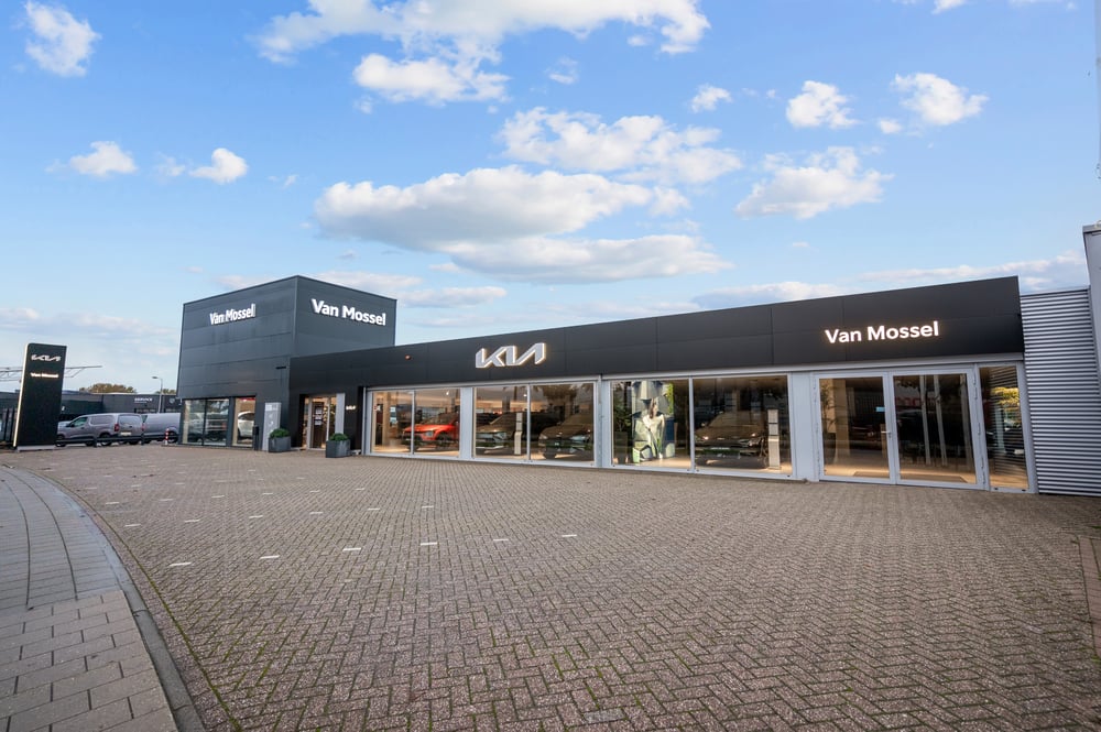 Van Mossel Kia Harderwijk