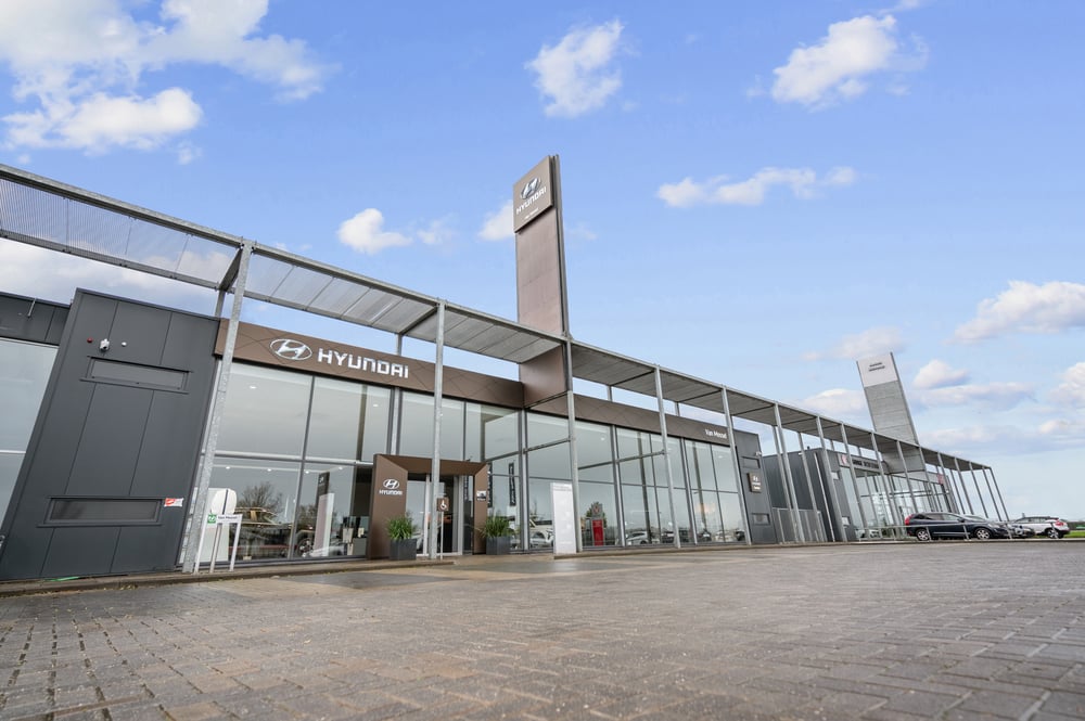 Van Mossel Hyundai Heerenveen