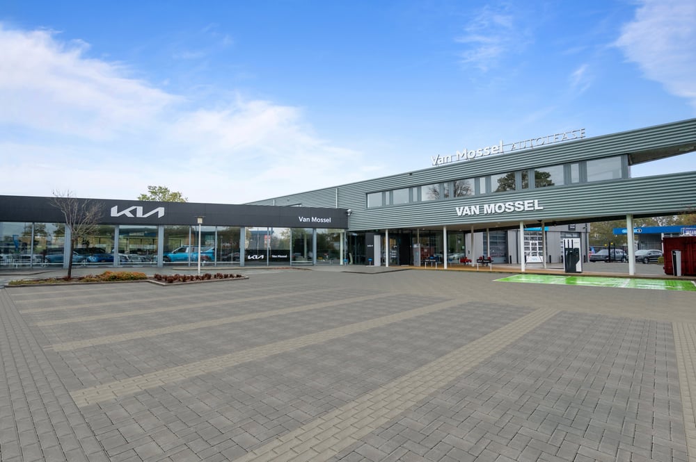 Van Mossel Kia Hengelo