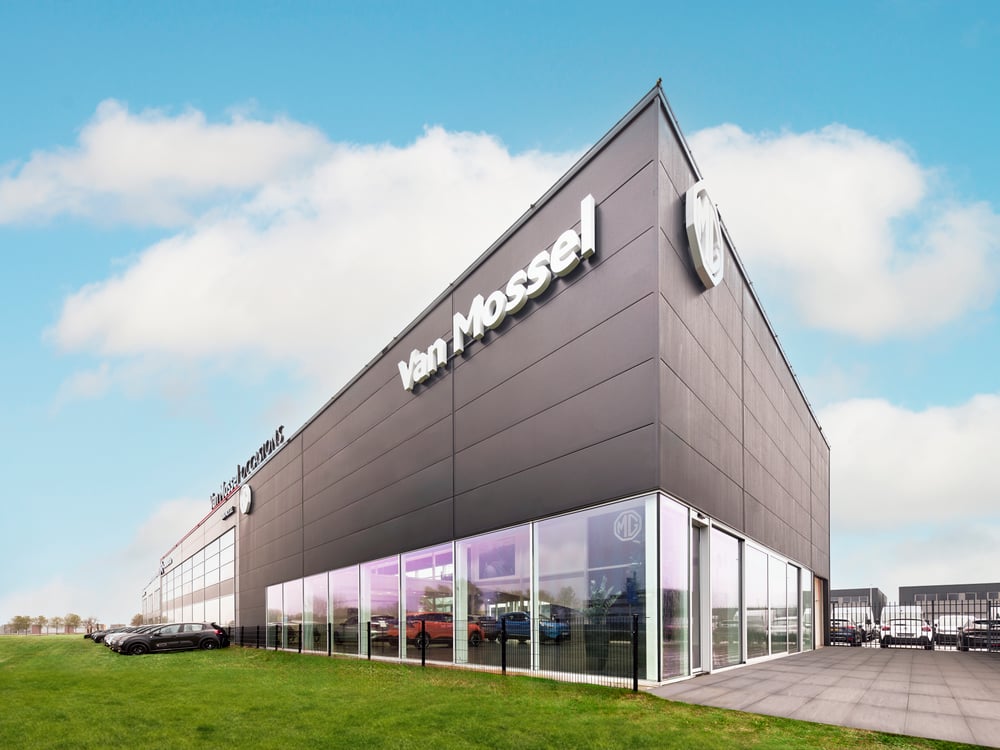 Van Mossel MG Purmerend