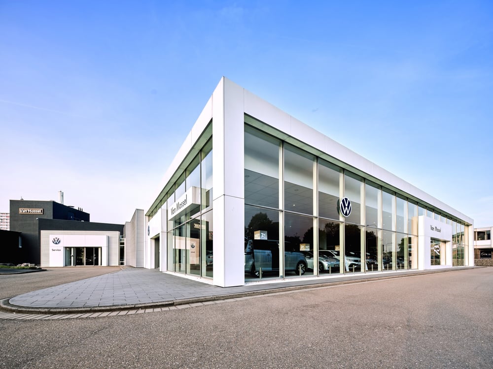 Van Mossel Volkswagen Tilburg