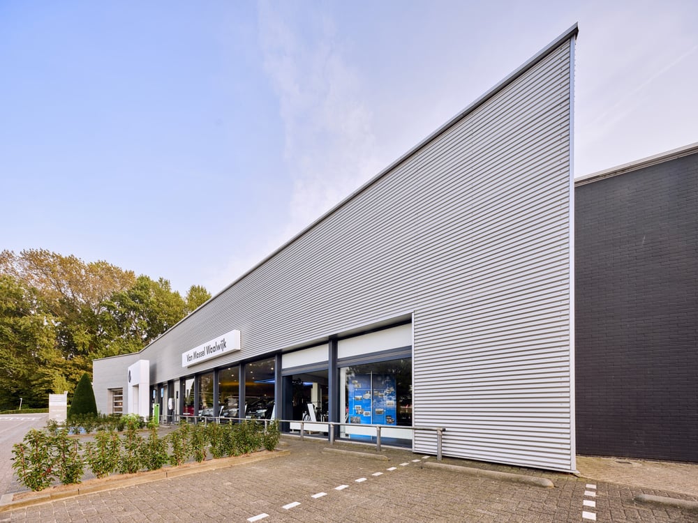 Van Mossel Volkswagen Waalwijk