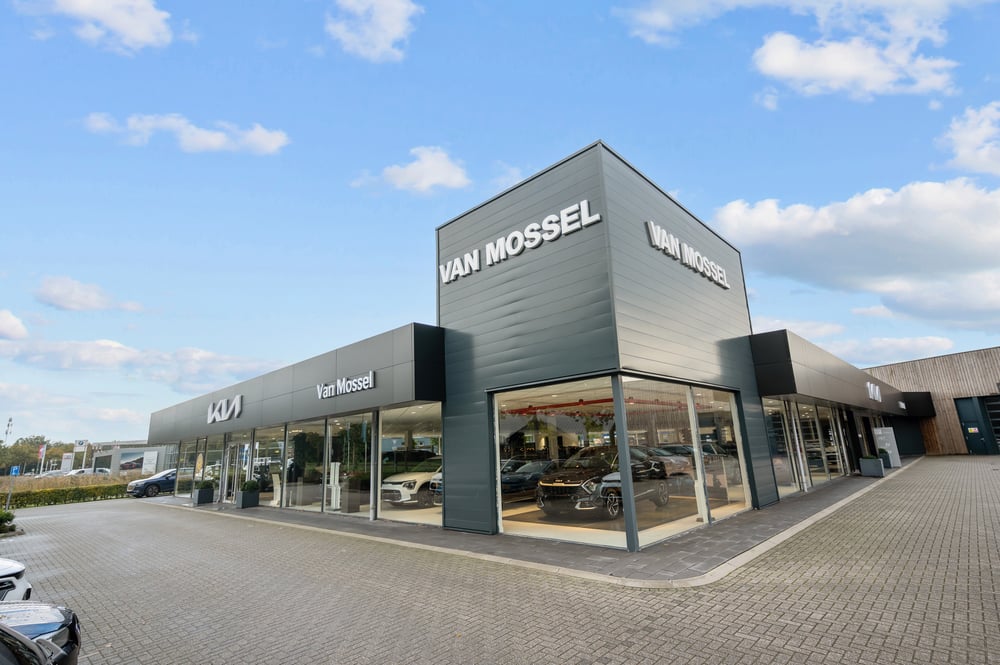 Van Mossel Kia Zwolle