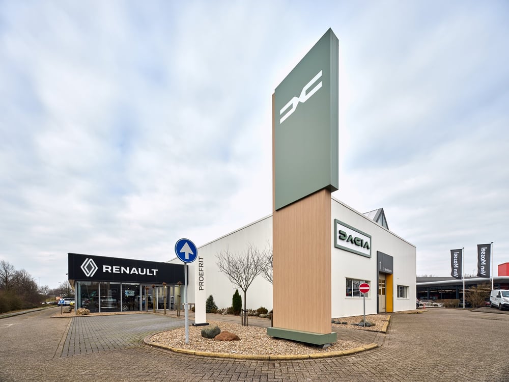 Van Mossel Dacia Vlaardingen