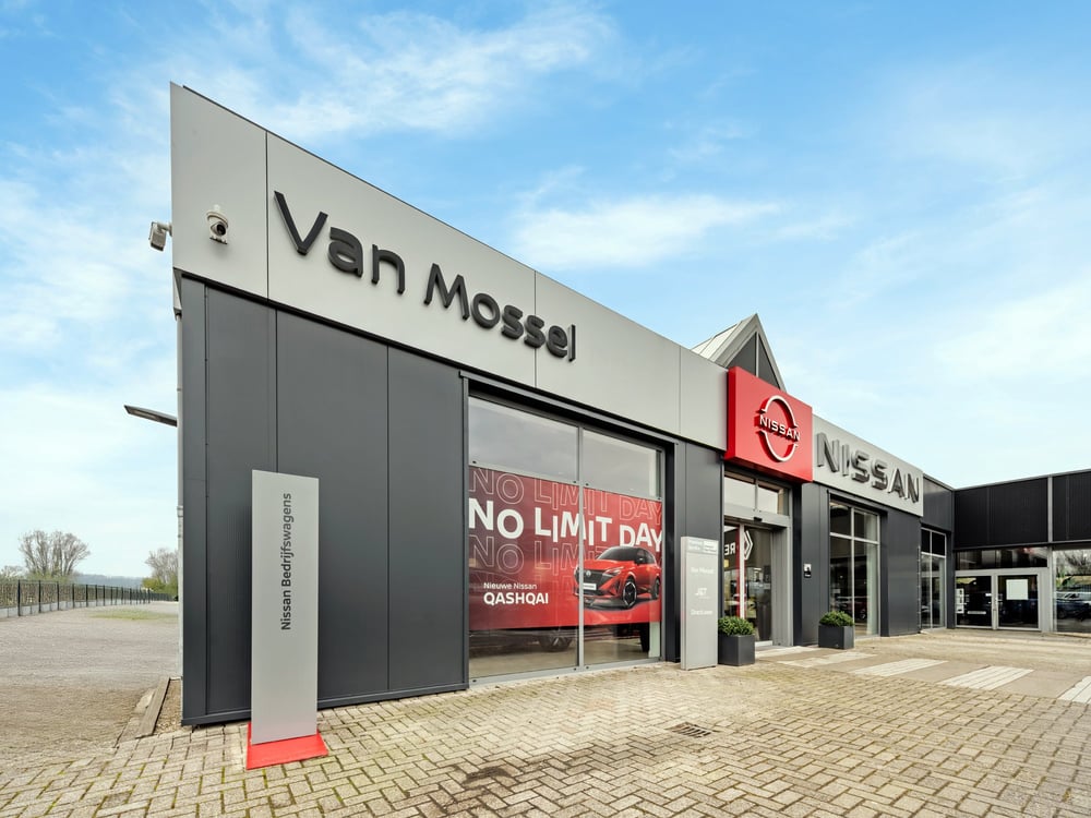 Van Mossel Nissan Vlaardingen
