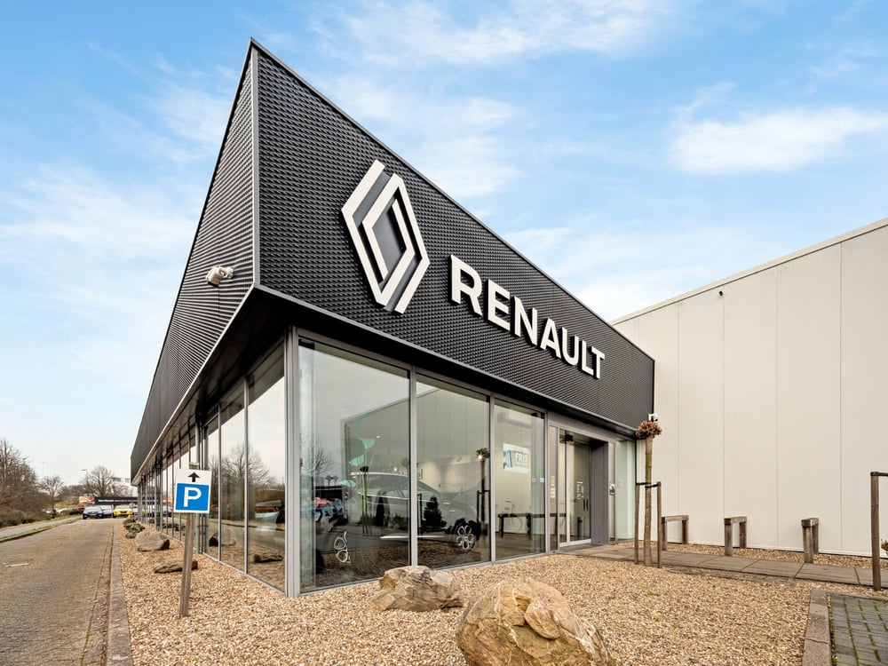 Van Mossel Renault Vlaardingen