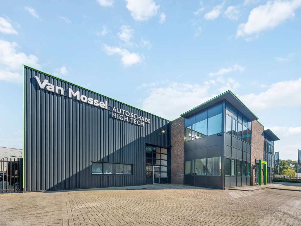 Van Mossel Autoschade Waalwijk