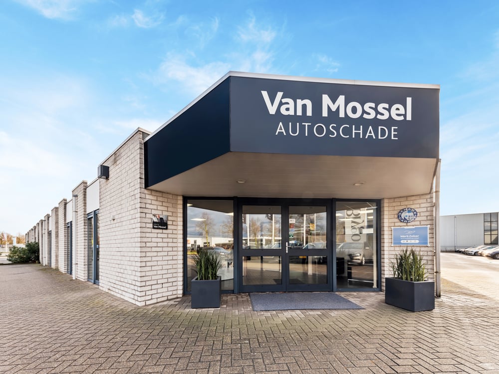 Van Mossel Autoschade Weert
