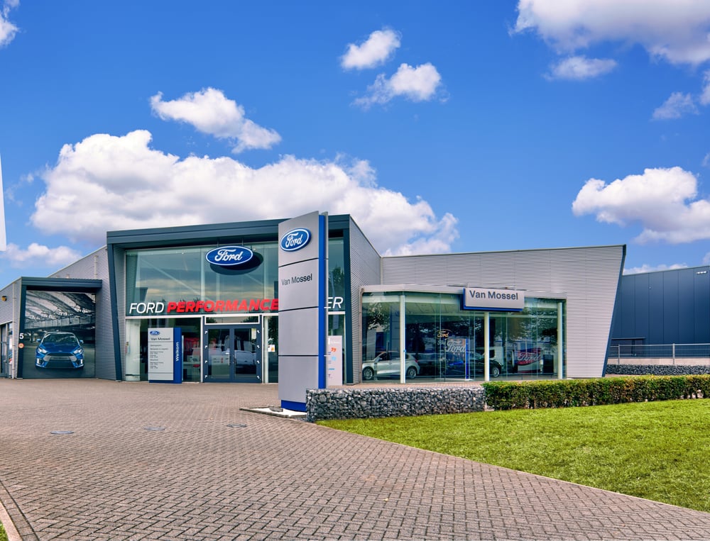 Van Mossel Ford Weert