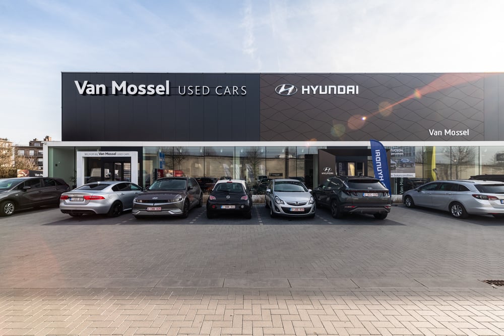 Van Mossel Maxus Wilrijk