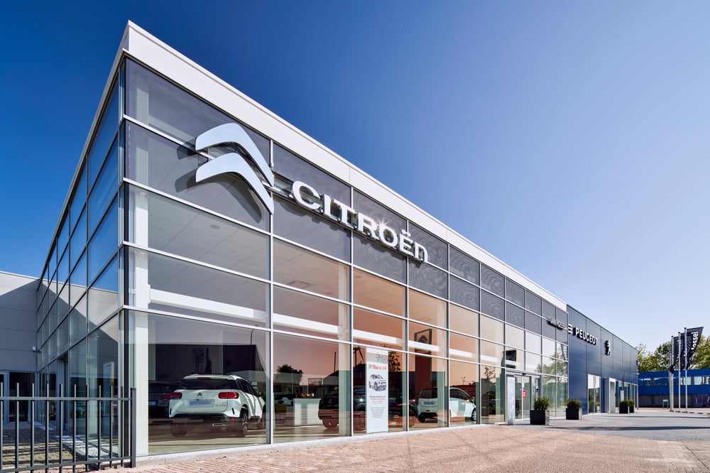 Van Mossel Citroen Zaandam
