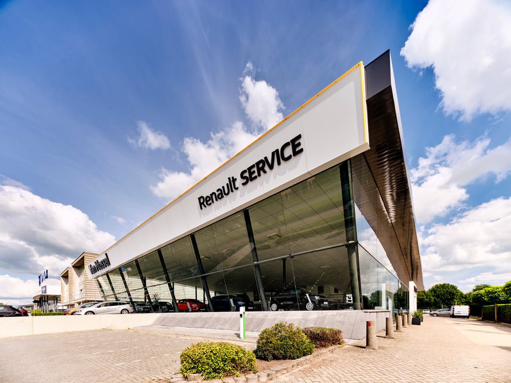 Van Mossel Dacia Servicepunt Zaltbommel