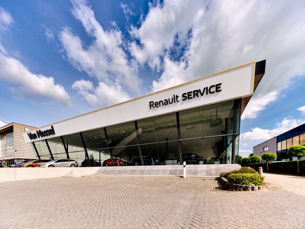 Van Mossel Renault Zaltbommel